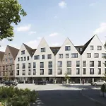 Apartman Zentrahome - Balkon Outlet Zentral Smarttv Business