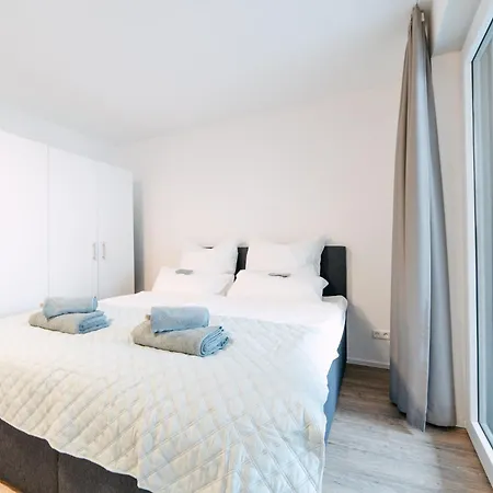 Zentrahome - Balkon Outlet Zentral Smarttv Business Μέτσινγκεν