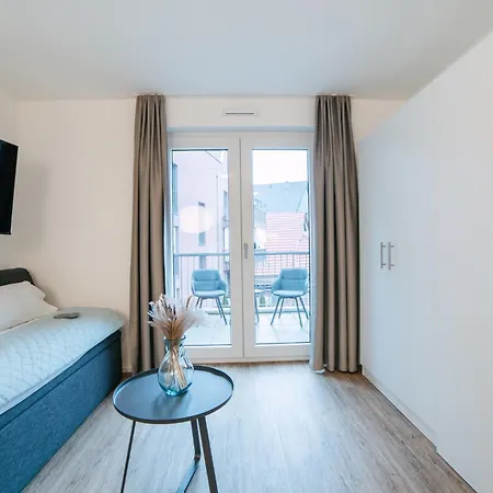 Zentrahome - Balkon Outlet Zentral Smarttv Business Μέτσινγκεν