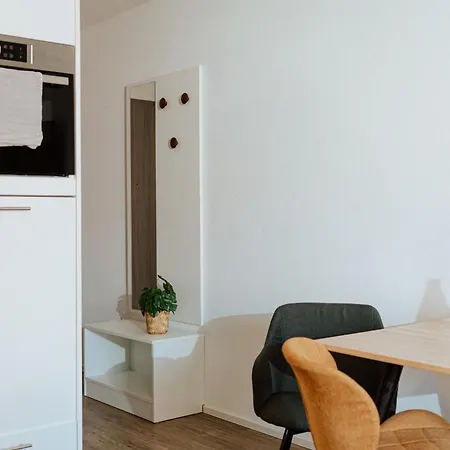 Zentrahome - Balkon Outlet Zentral Smarttv Business Appartamento