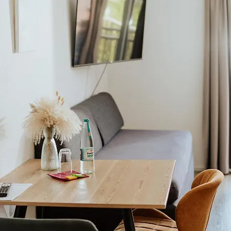 Appartamento Zentrahome - Balkon Outlet Zentral Smarttv Business